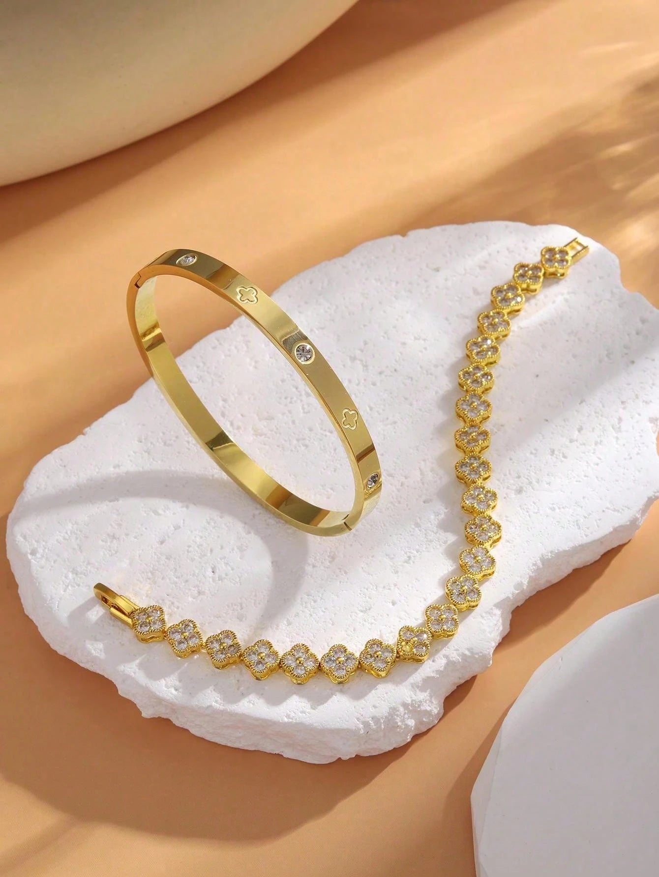 Bartier Bracelet Set