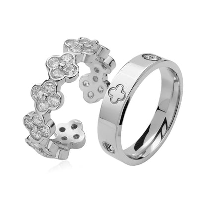 Bartier Ring Set