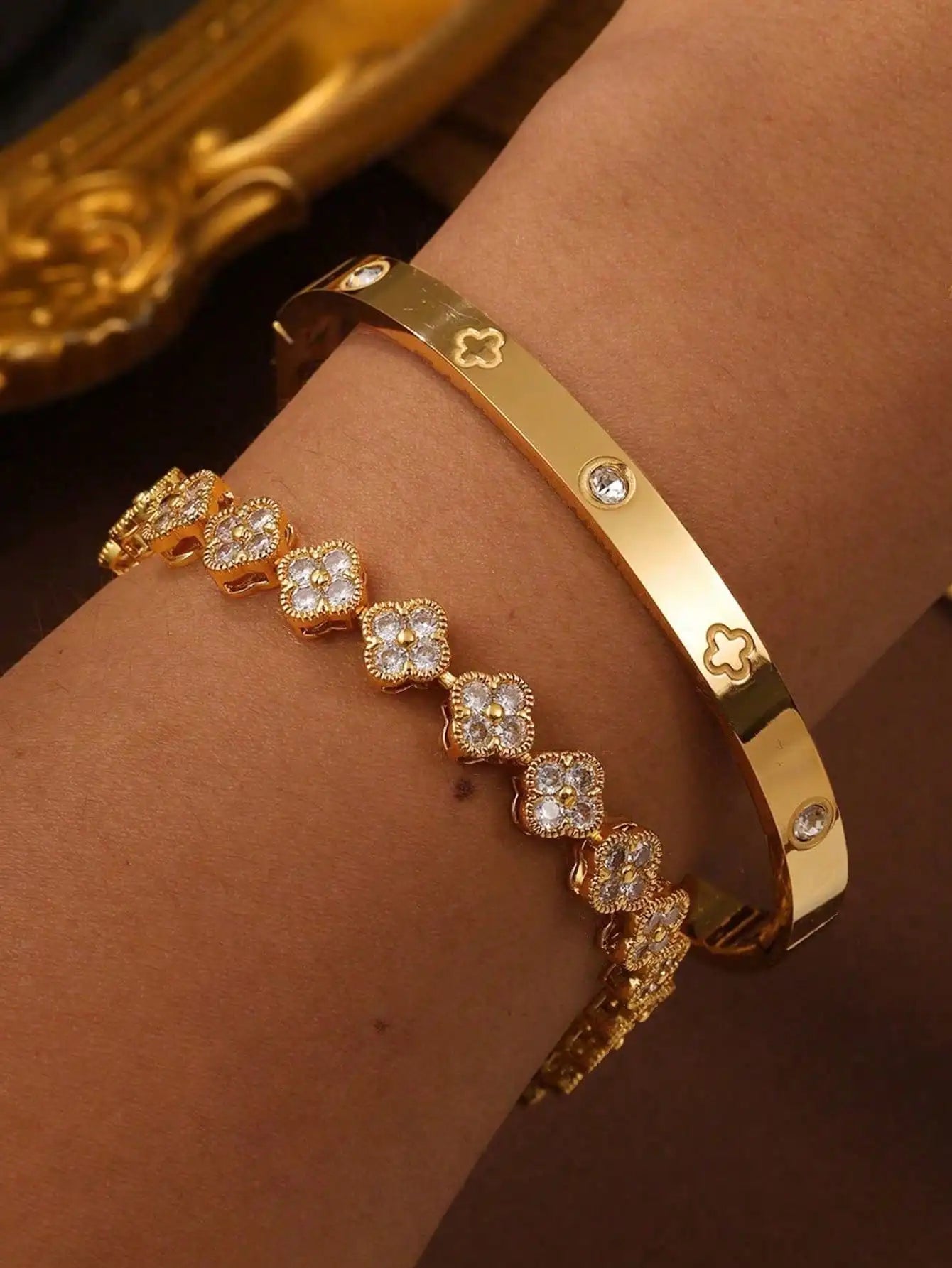 Bartier Bracelet Set