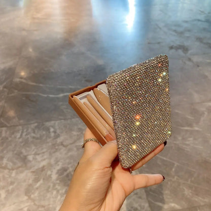 Glitter Makeup Case