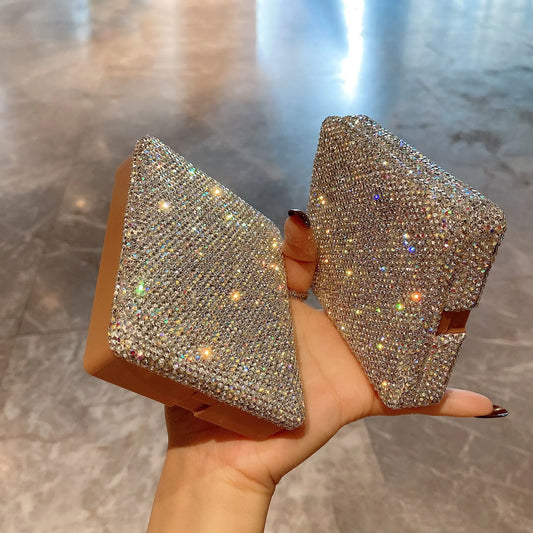 Glitter Makeup Case