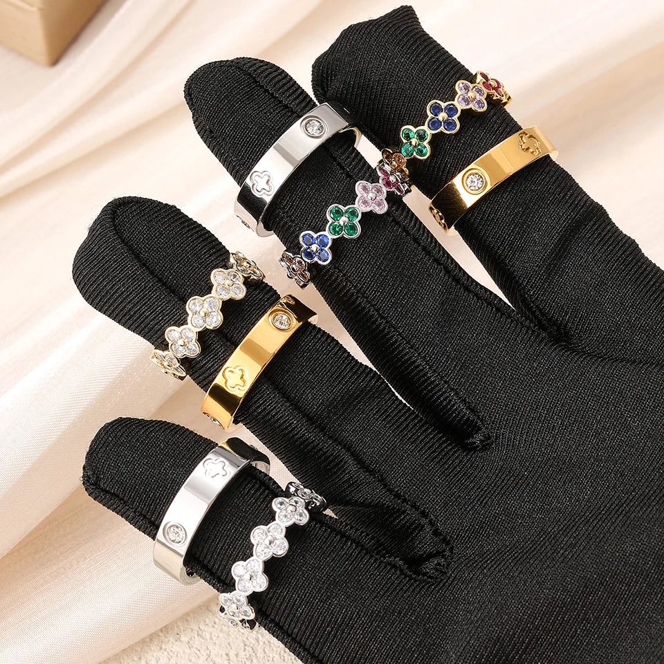 Bartier Ring Set