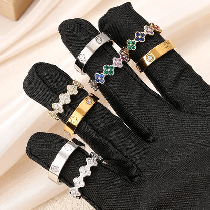 Bartier Ring Set