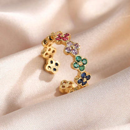 Bartier Ring Set