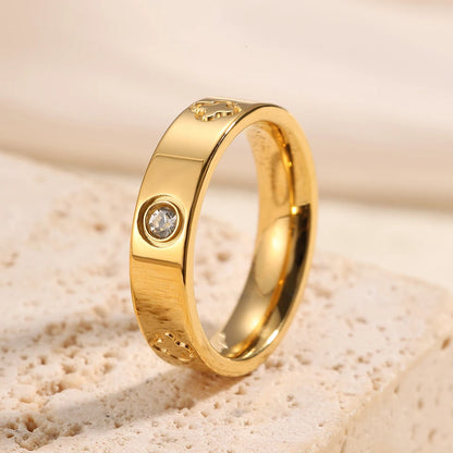 Bartier Ring Set