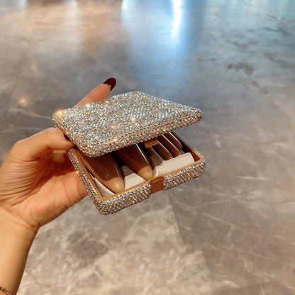 Glitter Makeup Case