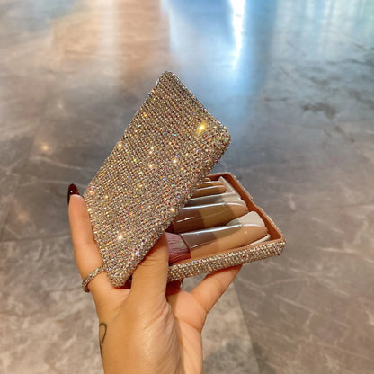 Glitter Makeup Case