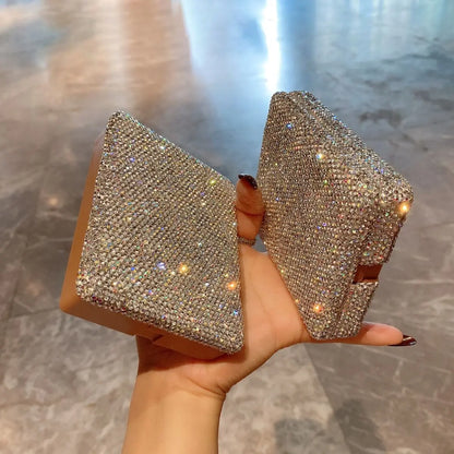 Glitter Makeup Case
