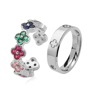 Bartier Ring Set