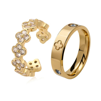 Bartier Ring Set