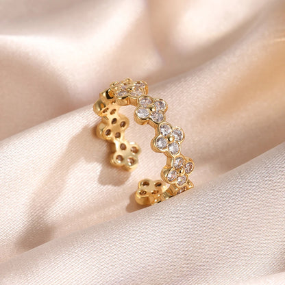 Bartier Ring Set